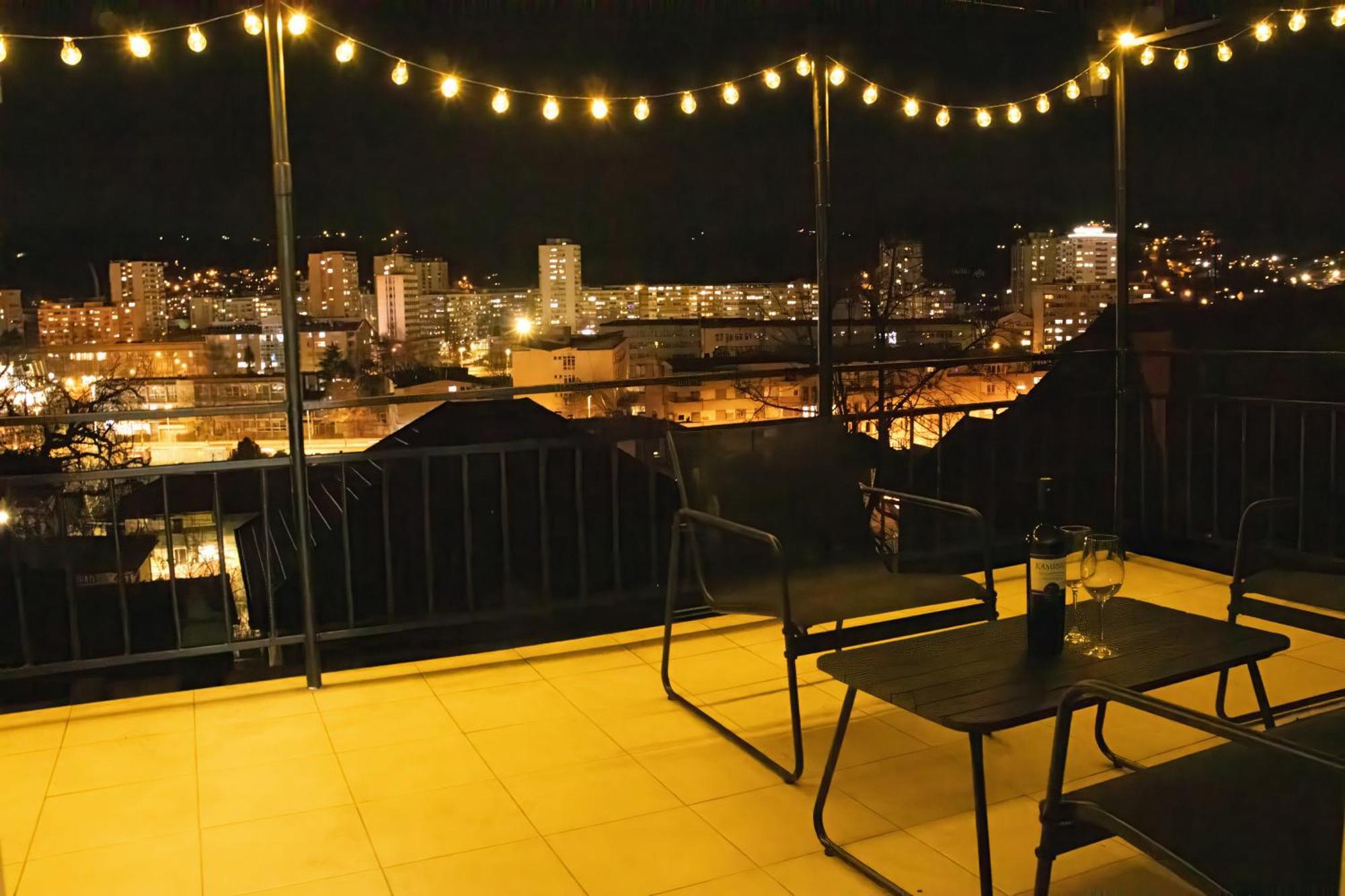 Apartment Forever Тузла Екстериор снимка