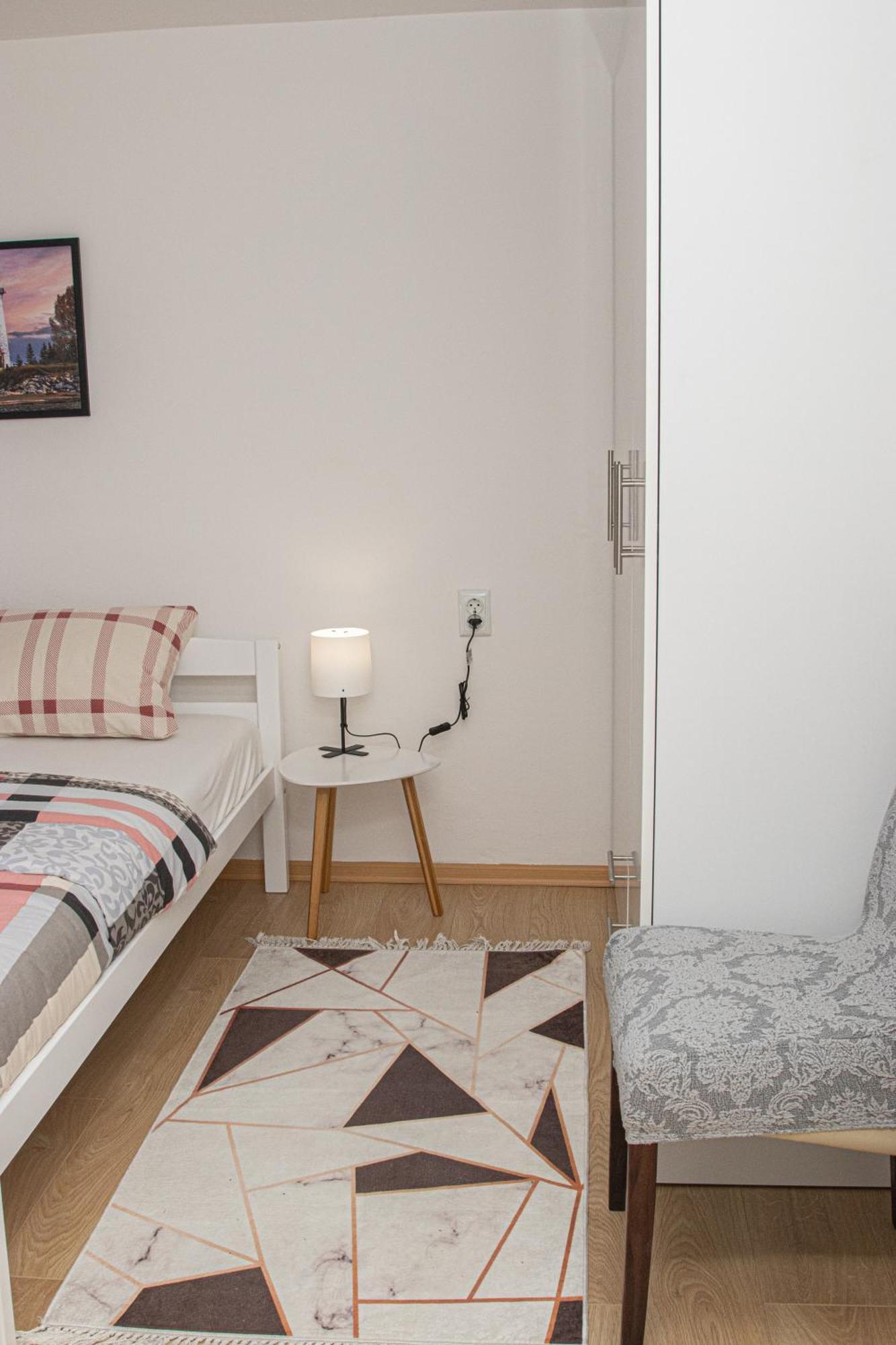 Apartment Forever Тузла Екстериор снимка