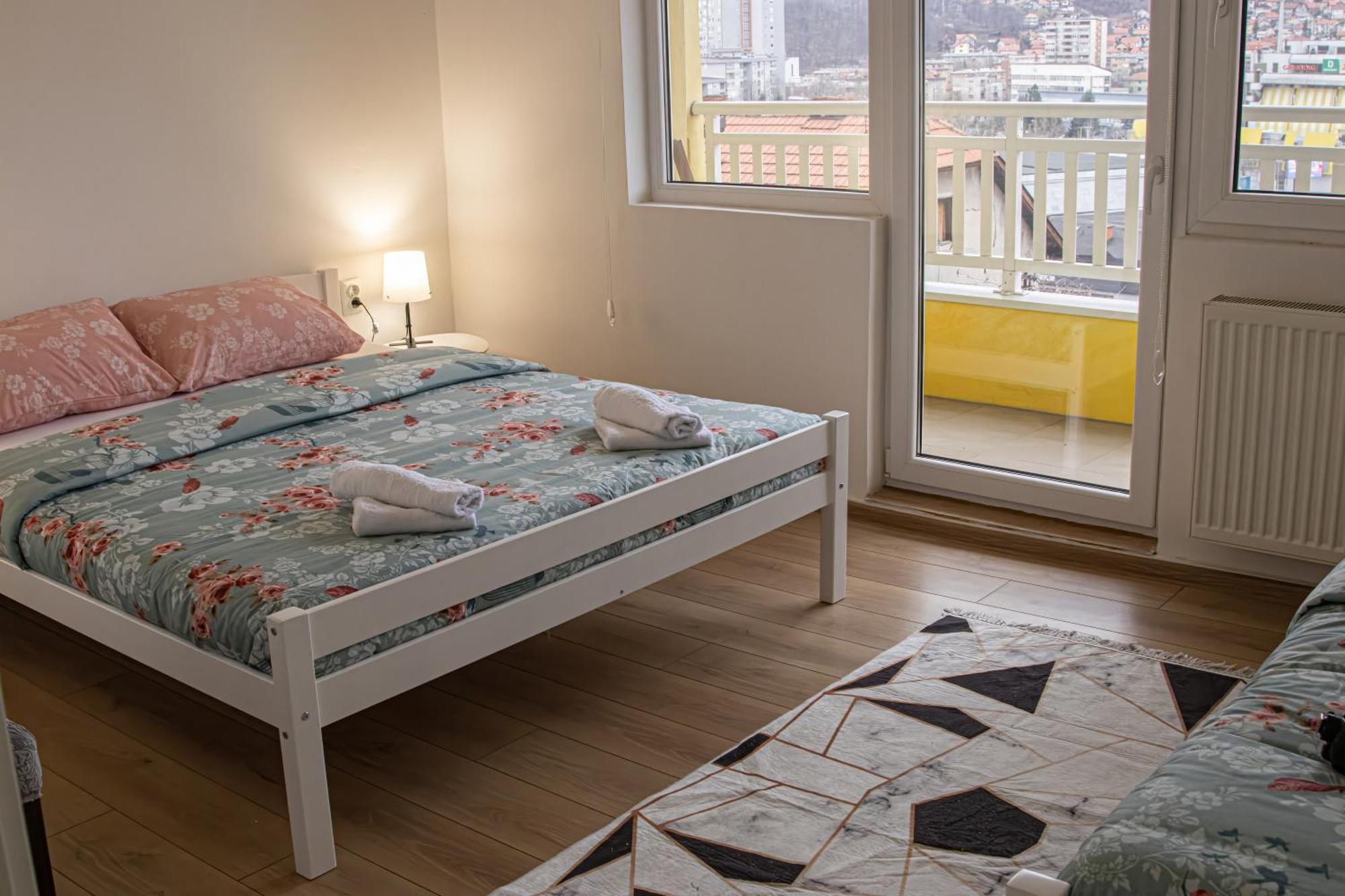 Apartment Forever Тузла Екстериор снимка