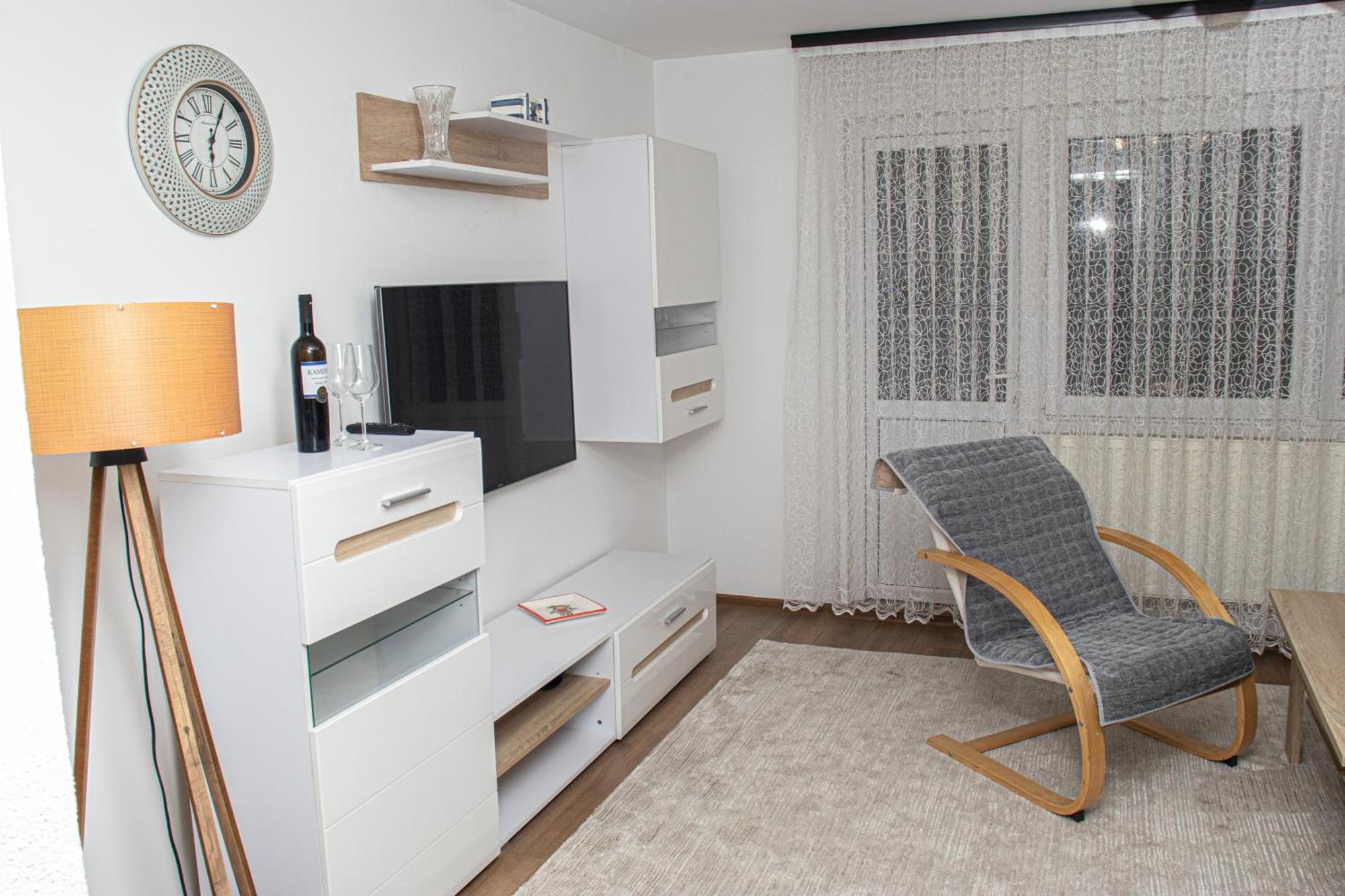 Apartment Forever Тузла Екстериор снимка