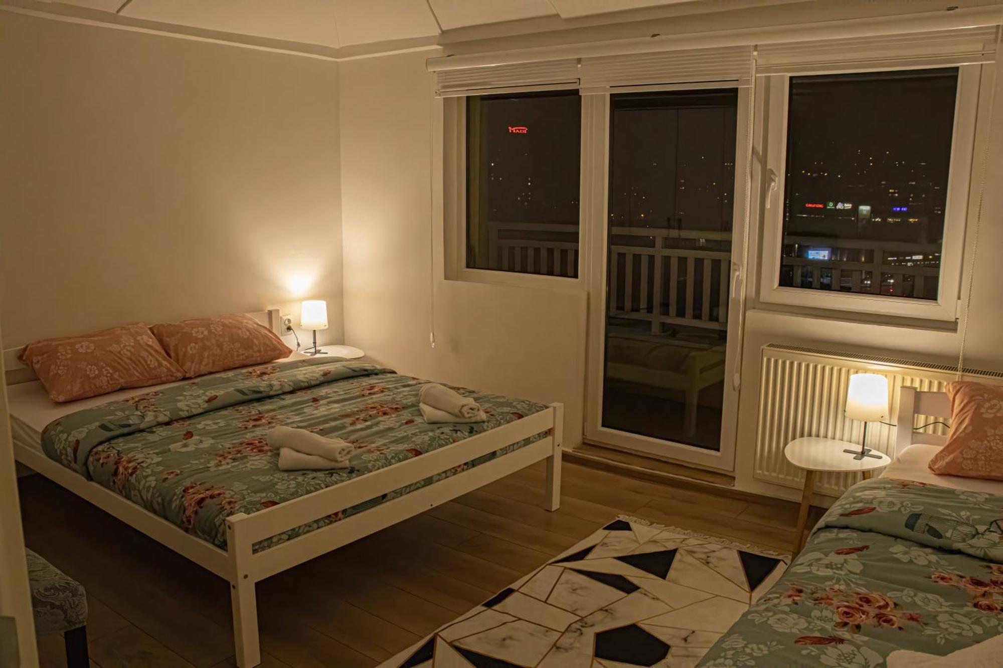 Apartment Forever Тузла Екстериор снимка