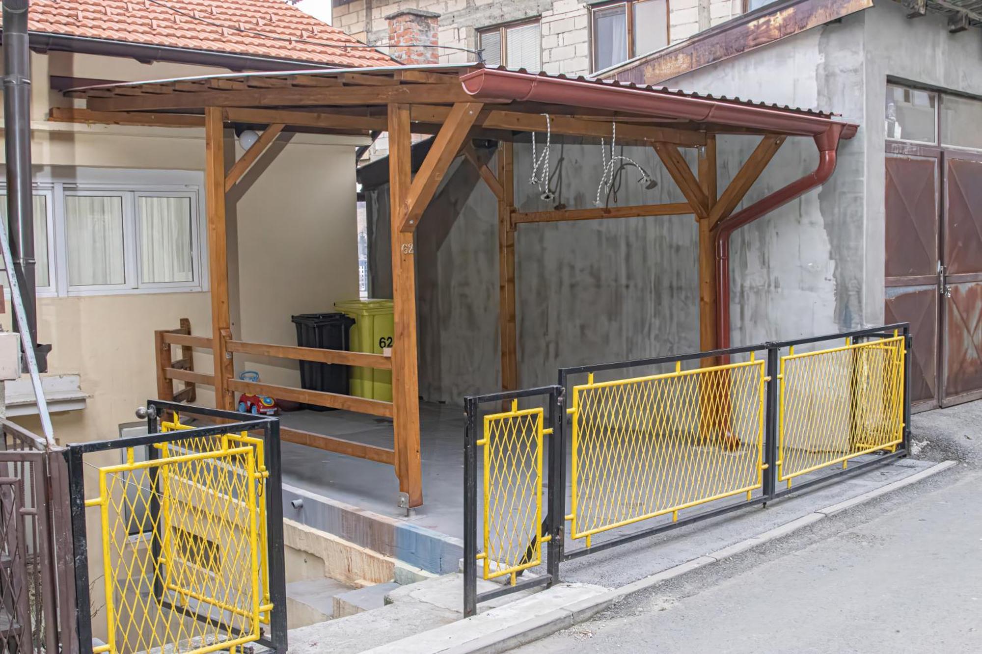 Apartment Forever Тузла Екстериор снимка