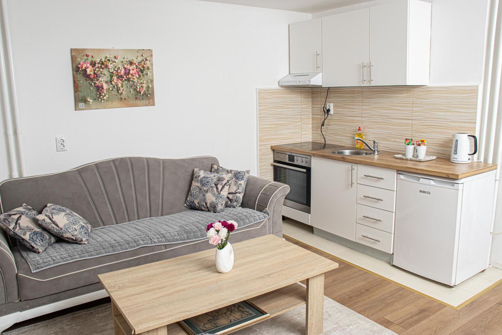 Apartment Forever Тузла Екстериор снимка