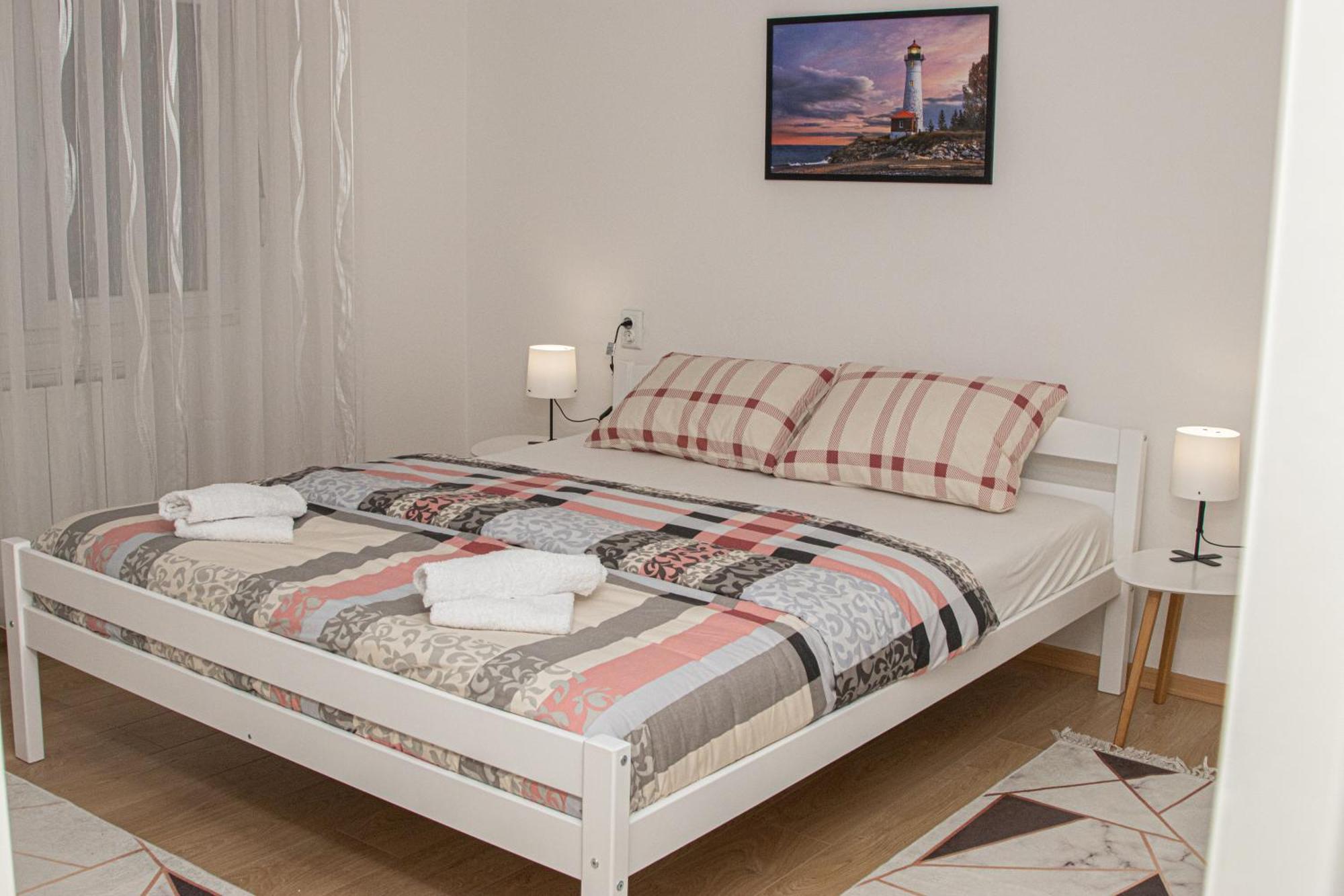 Apartment Forever Тузла Екстериор снимка