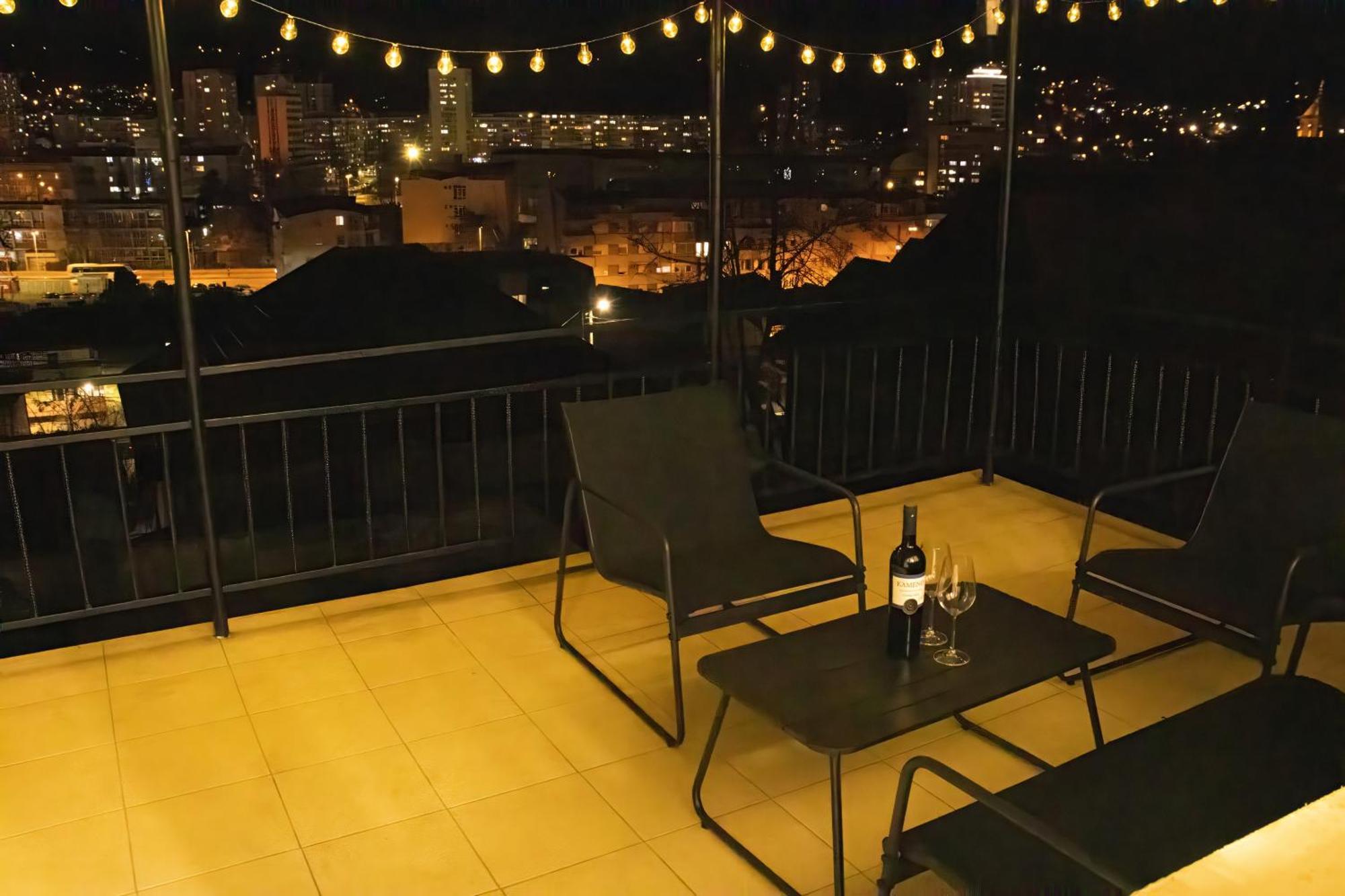 Apartment Forever Тузла Екстериор снимка