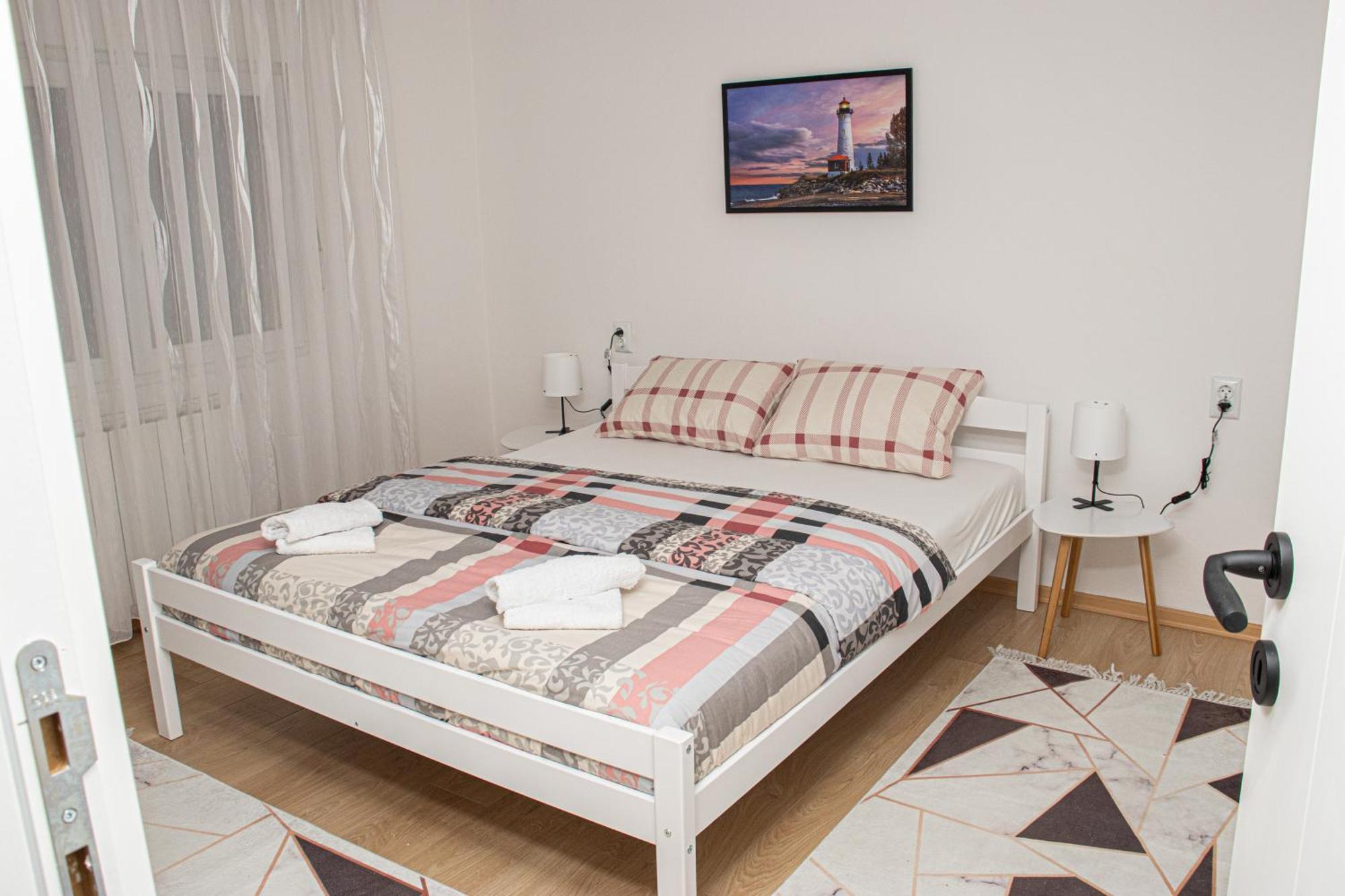 Apartment Forever Тузла Екстериор снимка