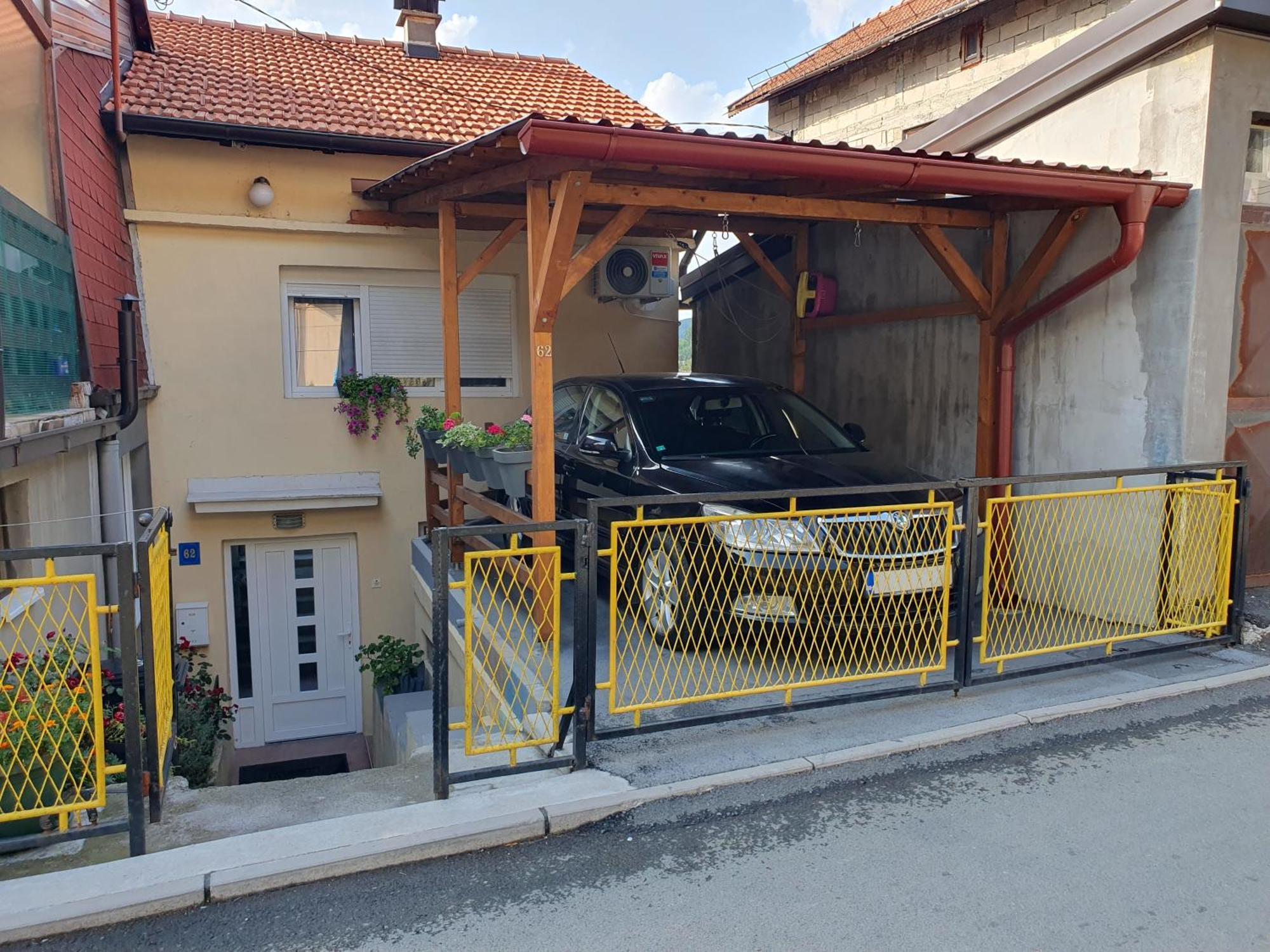 Apartment Forever Тузла Екстериор снимка