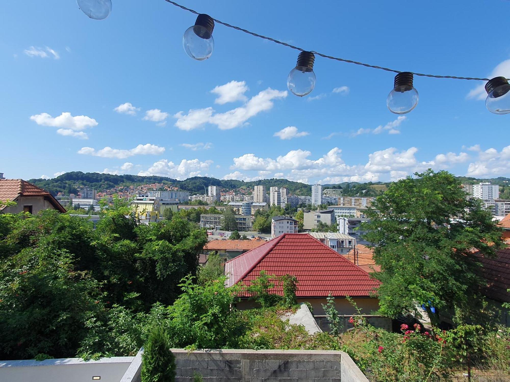 Apartment Forever Тузла Екстериор снимка