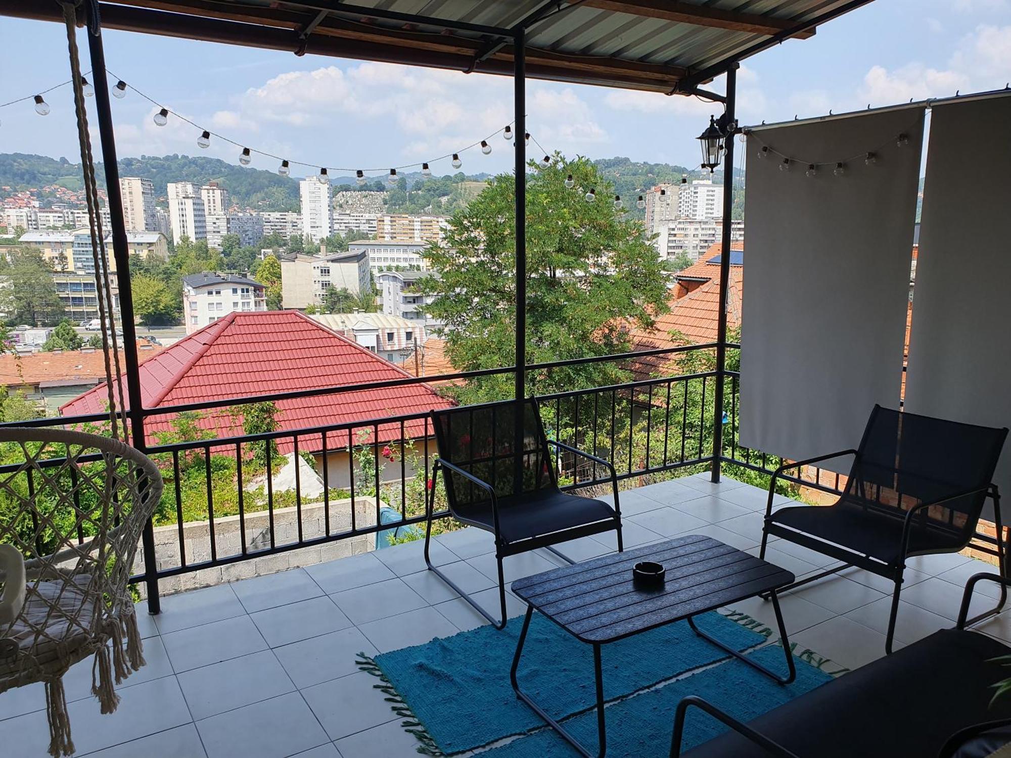 Apartment Forever Тузла Екстериор снимка